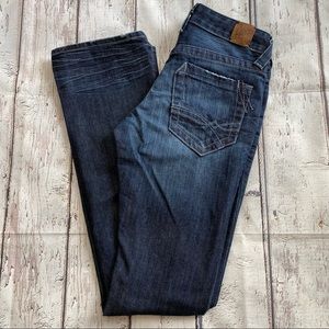 Lucky Jeans Slim Flare Bootcut Low Rise Size 24 00